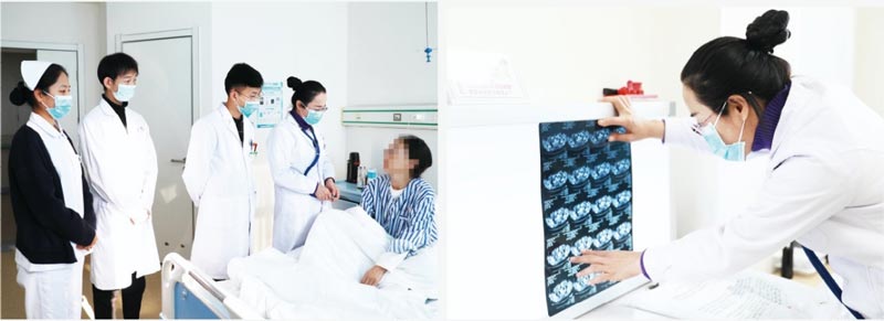 肿瘤科一病区