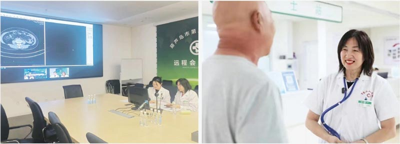 肿瘤科二病区